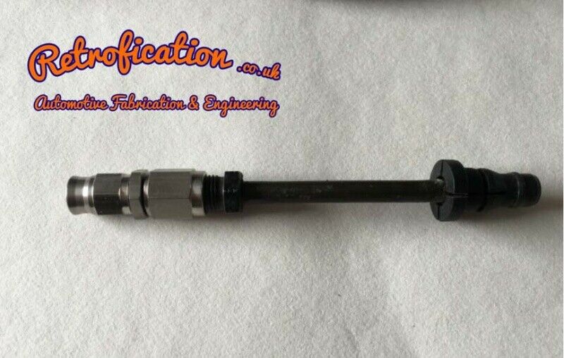 VW MK2 GOLF Jetta RHD Hydraulic Clutch Conversion Kit 02M 02Q 6sp Gearbox £163.13 PicClick UK